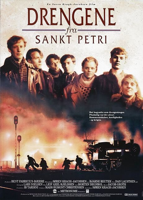 Drengene Fra Sankt Petri (1991) DVD5 DD2.0 Danish NL Sub