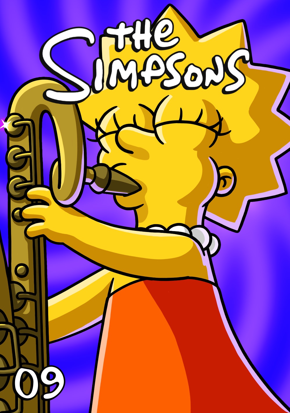 The Simpsons *Ultimate Collection* S09 (1997) BDRip 1080p HEVC 10-bit EAC3-5.1 MultiSub Retail