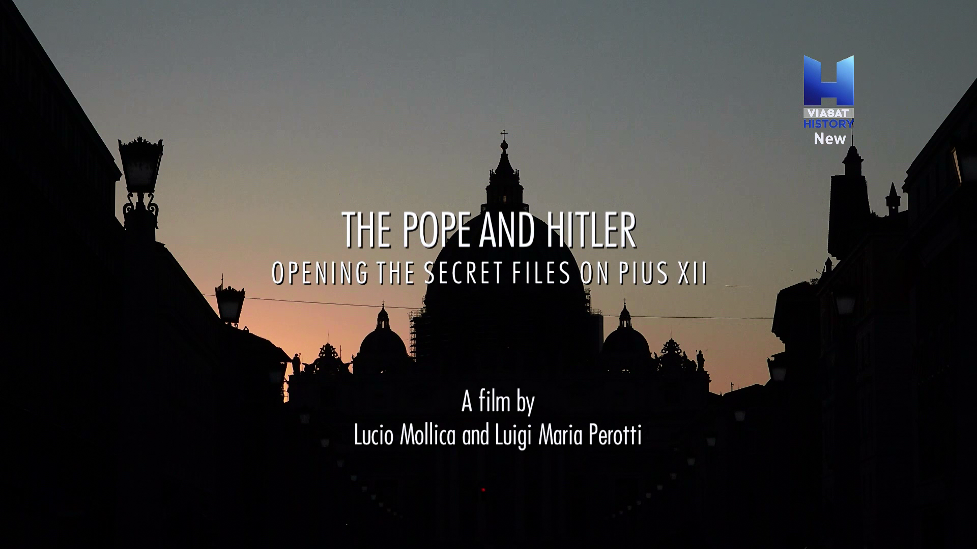 The Pope and Hitler Opening The Secret Files On Pius XII 2020 1080p