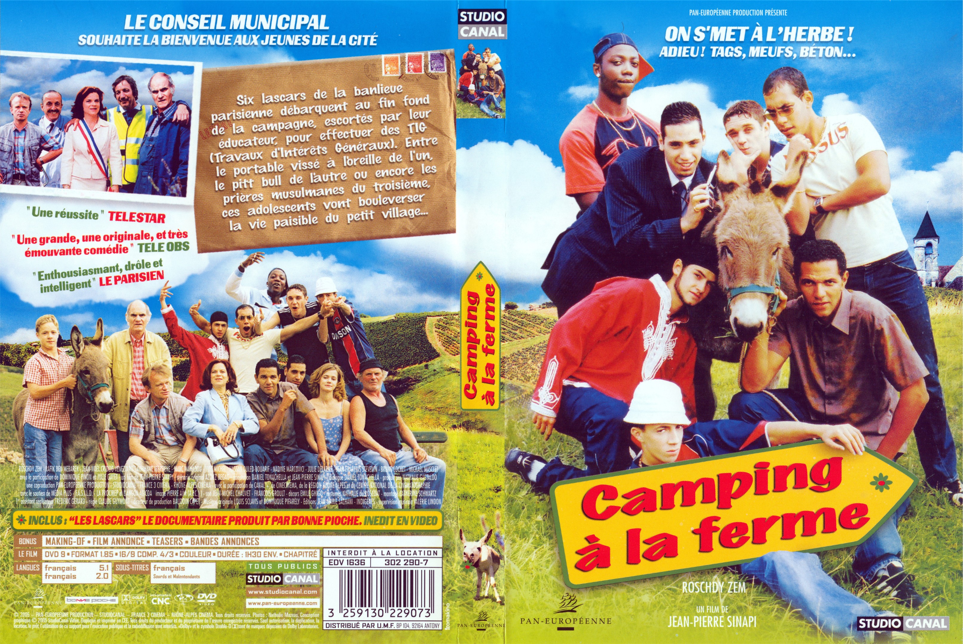Camping à la Ferme (2005)