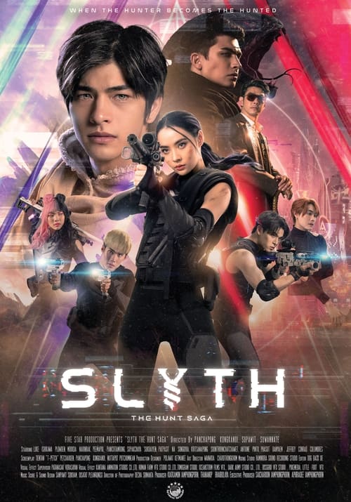 Slyth The Hunt Saga 2023 1080p NF WEB-DL DDP5 1 H 264-FLUX