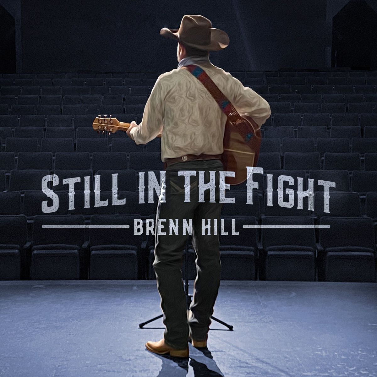 Brenn Hill - Still In The Fight (2021)
