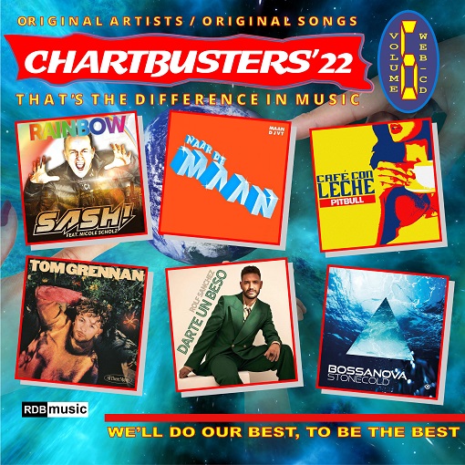 ChartBusters 2022 Volume. 6