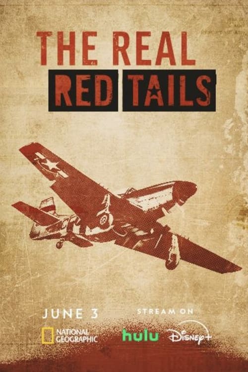 The Real Red Tails 2024 1080p HULU WEB-DL DD5 1 H 264-playWEB