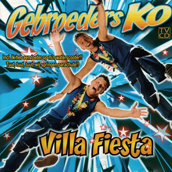 Gebroeders Ko - Villa Fiesta
