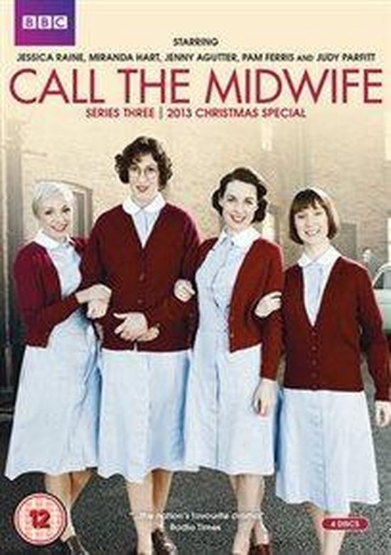 Call the Midwife - Seizoen 3 + Christmas Special (1080p, NL ondertiteld)
