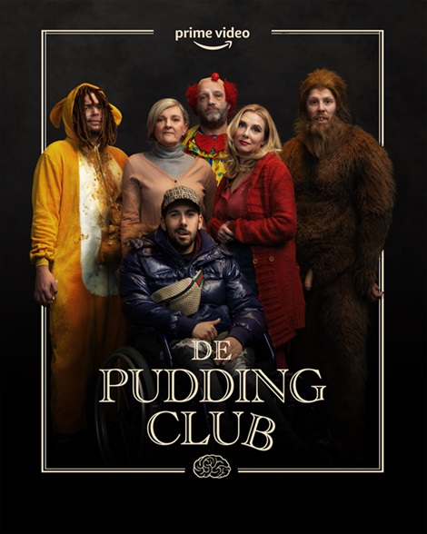 De Pudding Club Seizoen 1 Aflevering 2 2024