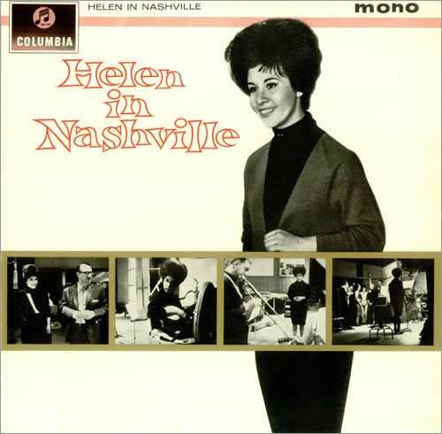Helen Shapiro - Helen In Nashville (1990)