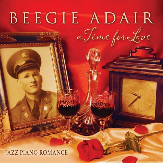 Beegie Adair - A Time For Love