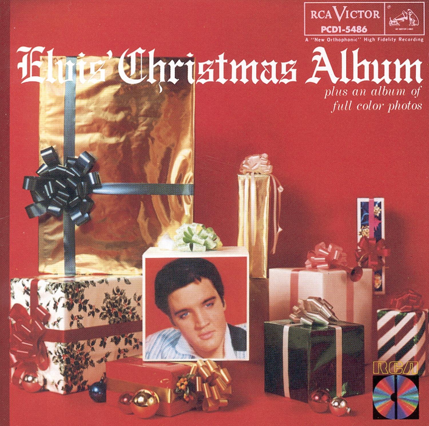 Elvis Presley - Elvis Christmas Album (1957)