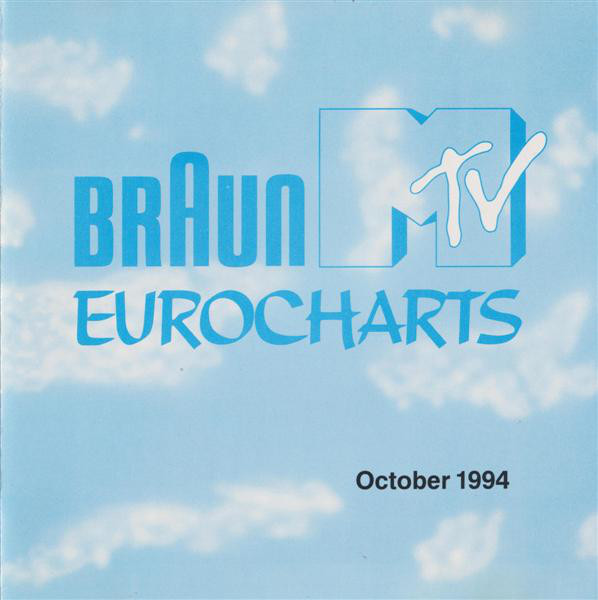 The Braun MTV Eurocharts 1994 - October (1994) wav+mp3