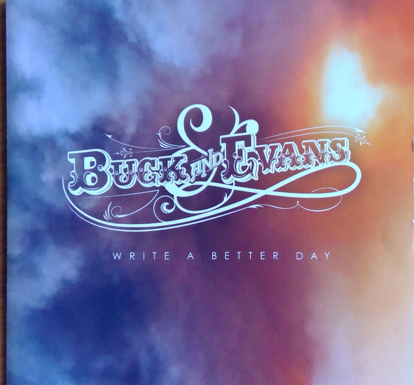 Buck & Evans Discography (Blues Rock)