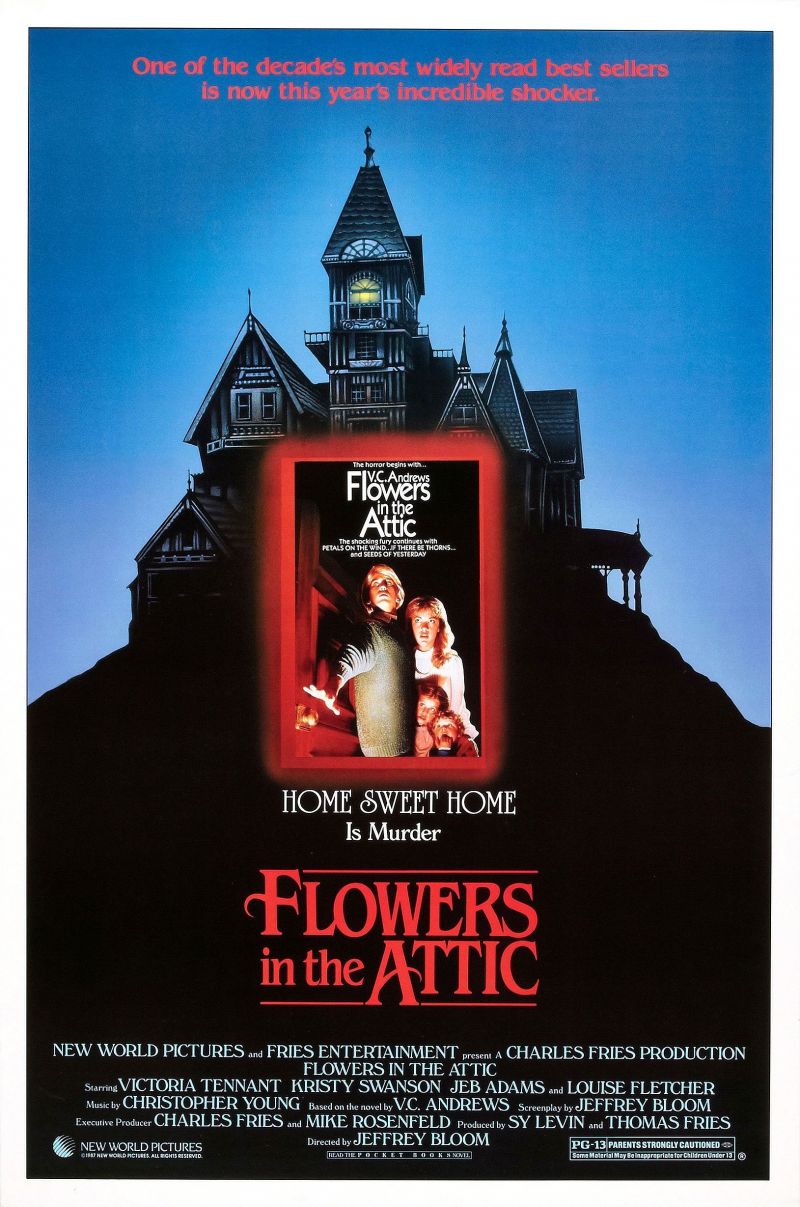 Flowers in the Attic 1987 NL subs