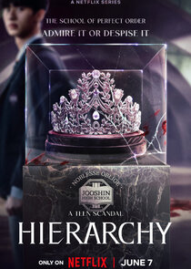 Hierarchy S01E06 An Arrow To the Heart 1080p NF WEB-DL DUAL DDP5 1 Atmos H 264-XEBEC
