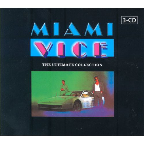 VA - Miami Vice - The Ultimate Collection 3-CD [MP3+FLAC] 2004 REPOST !