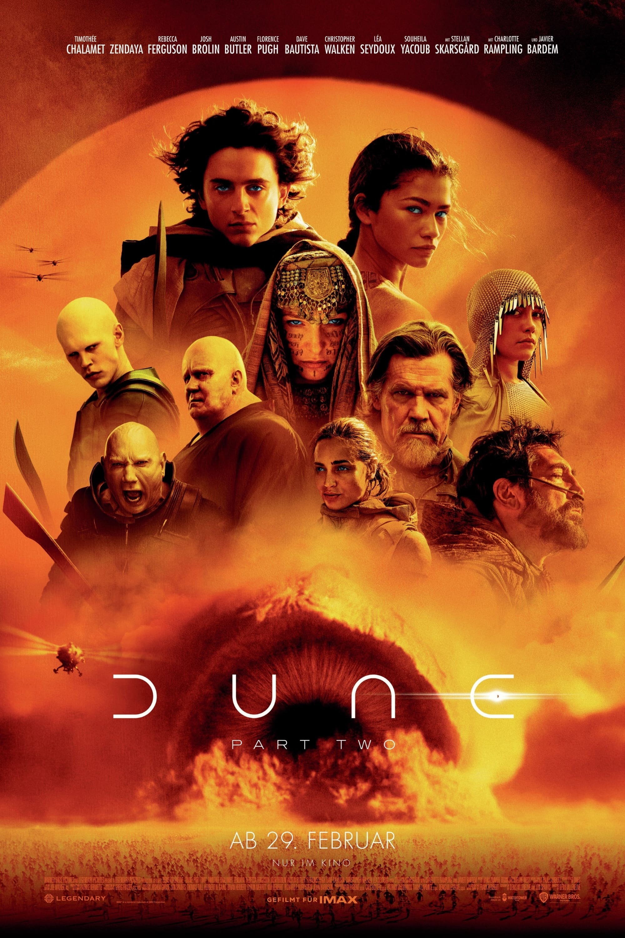 Dune Part Two 2024 UHD BluRay 2160p HEVC DV HDR10Plus TrueHD 7 1 Atmos DL Remux-TvR