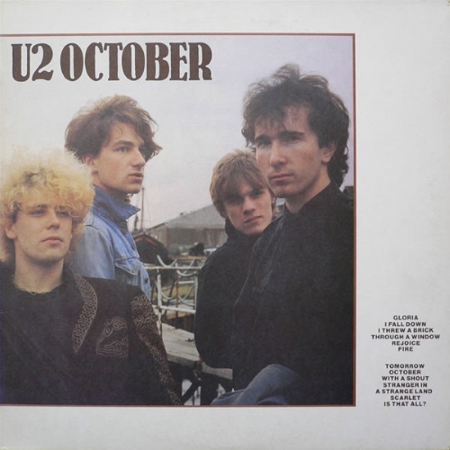 U2 October 24-96