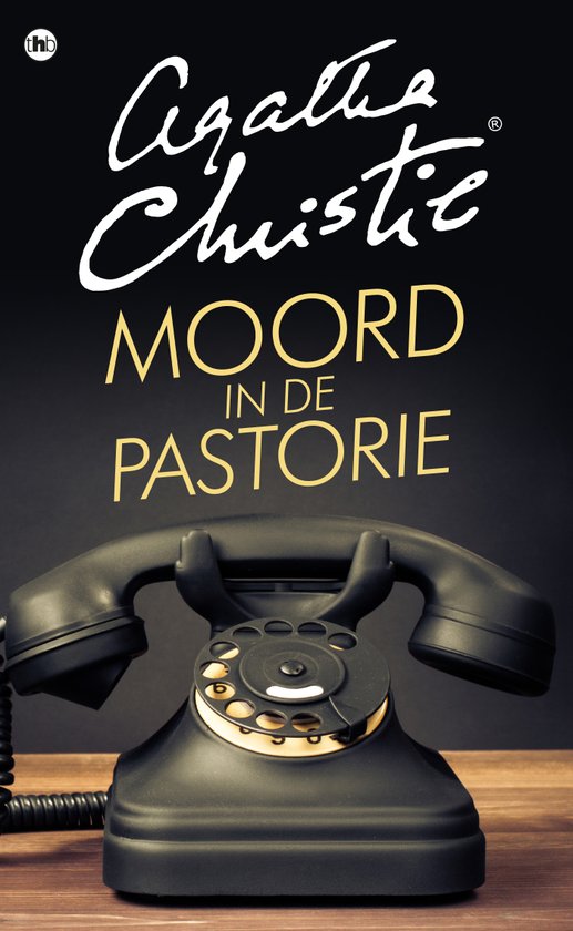 Agatha Christie - Moord In De Pastorie