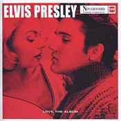 Elvis Presley - New Album Series-Love-The Album [ElvisOne 8718868 632159]