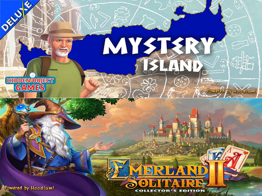 Emerland Solitaire II Collector's Edition