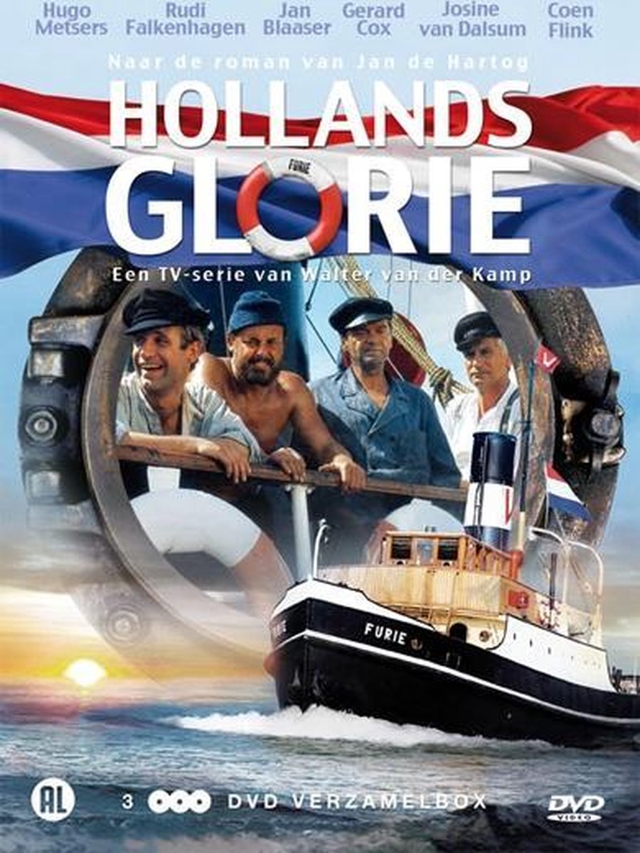 Hollands Glorie DVD 3 van 5