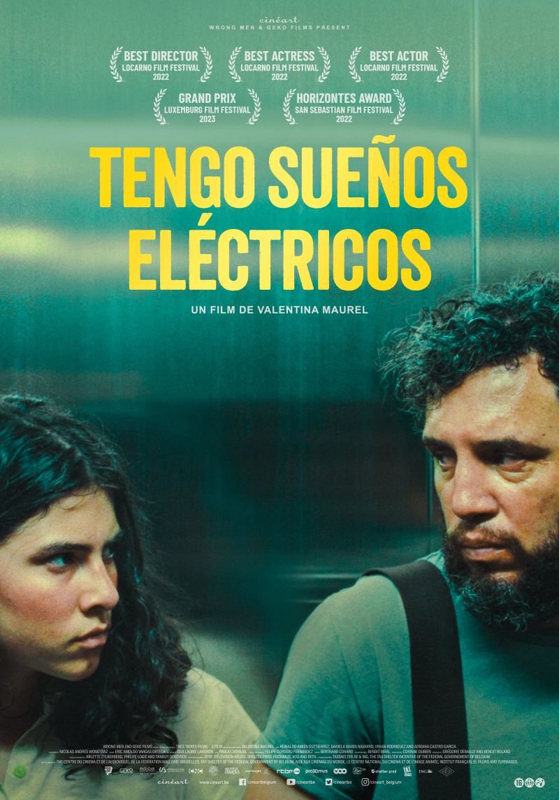 Tengo Sueños Eléctricos (2022) met Engelse ondertiteling.