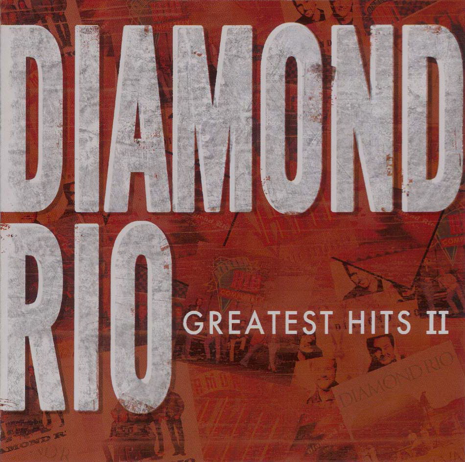 Diamond Rio Discography (18 Albums)