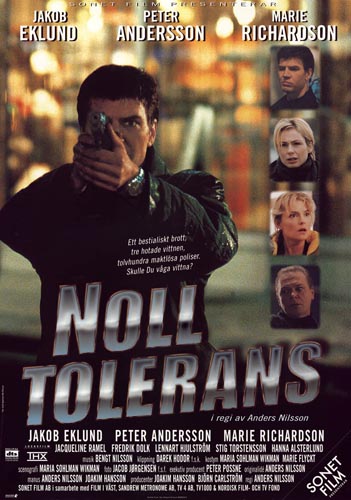 Johan Falk - Nul tolerantie (Noll Tolerans) (1999) 1080p 104min