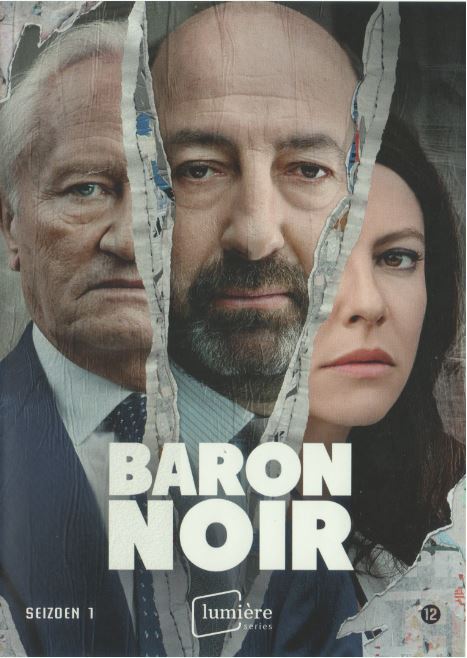 Baron Noir (2016) S01 afl 1 t/m 4 NL Subs
