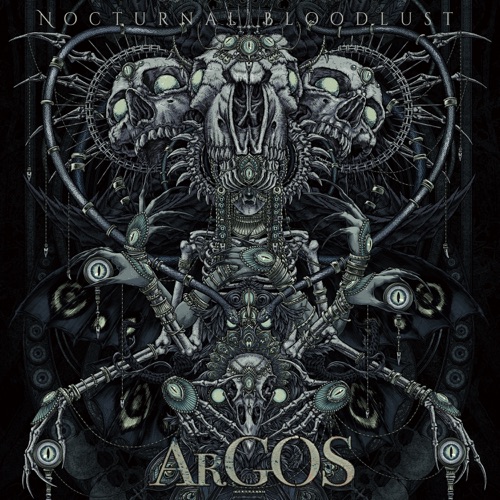 [Metalcore] NOCTURNAL BLOODLUST - Argos (2022)