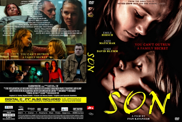 Son (2021) NL RETAIL DVD 5