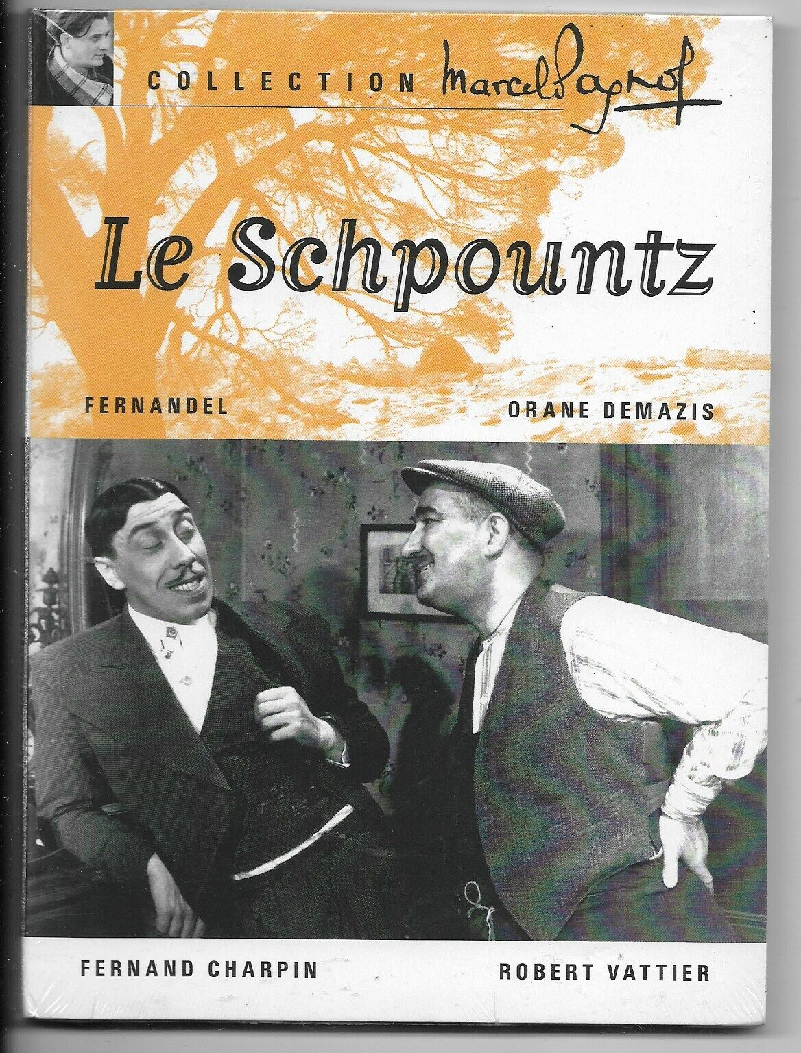Le Schpountz (1938) Fernandel