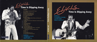 Elvis Presley - 1977-03-25, Time Is Slipping Away [E.P. Collector EPC 2020-24]