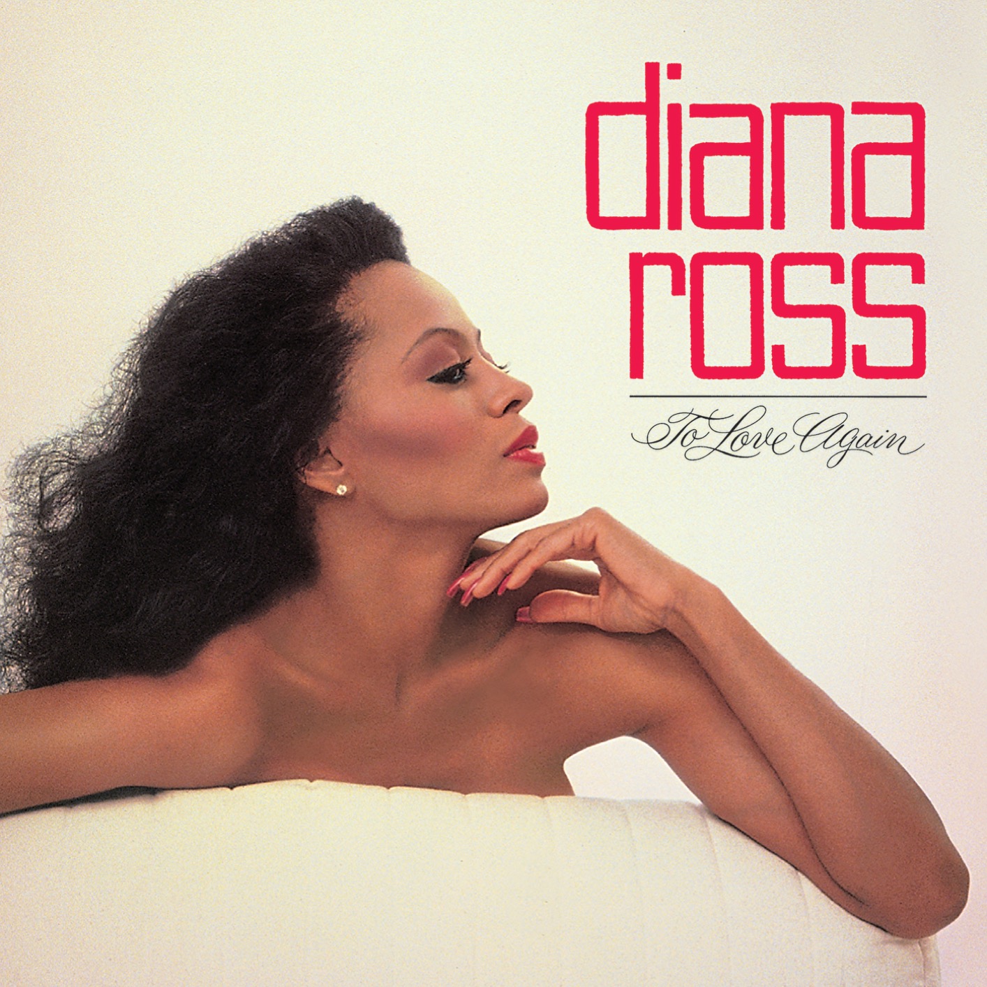 Diana Ross - 1981 - To Love Again [2021 Motown Records] 24-192
