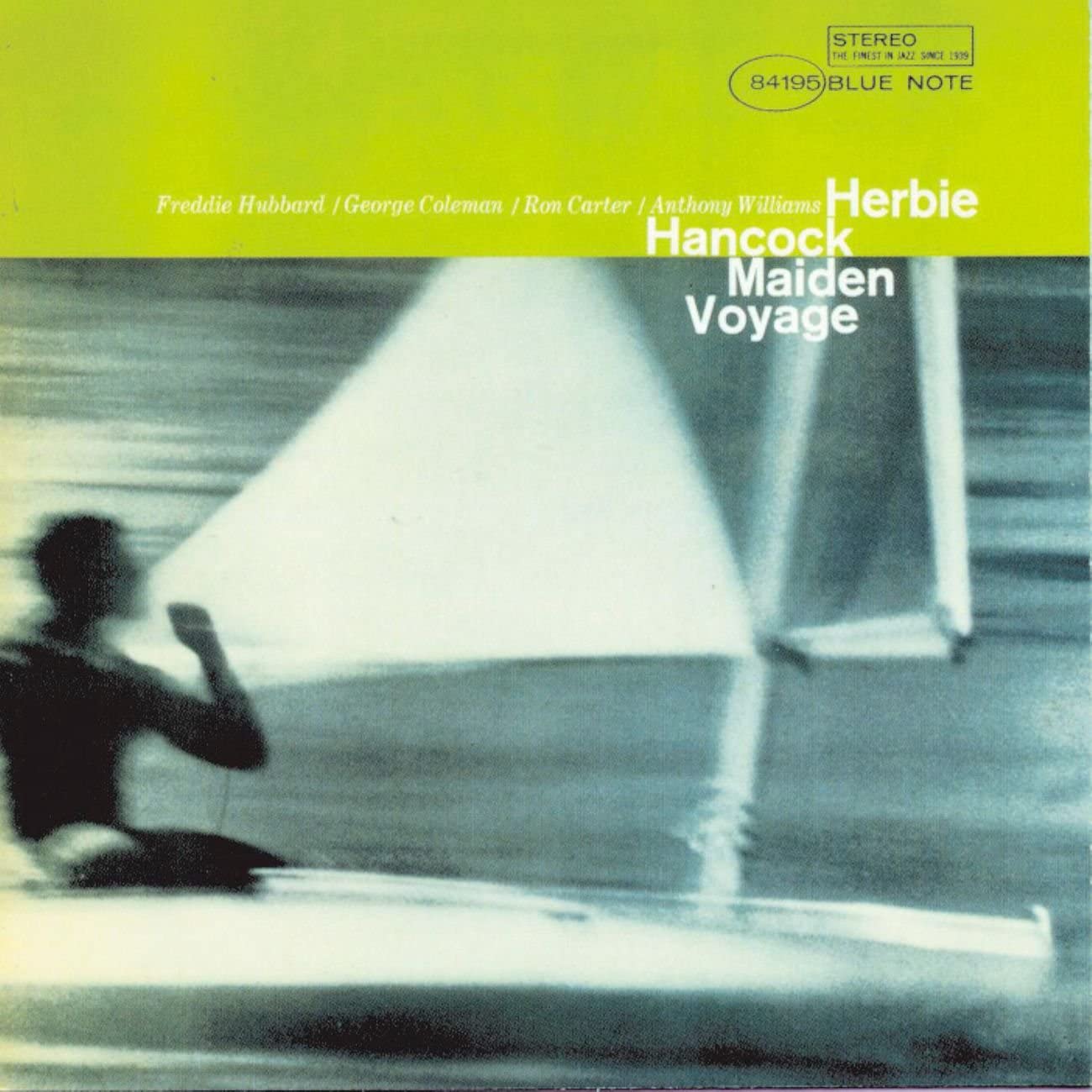 Herbie Hancock - Maiden Voyage 24-192