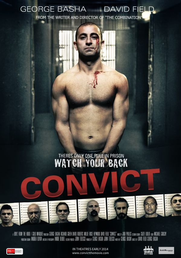 Convict (2014) 1080p WEB-DL DD5.1 x264 NLsubs