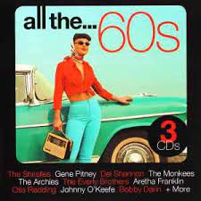 VA - All The... 60s (2012 Warner Australia)