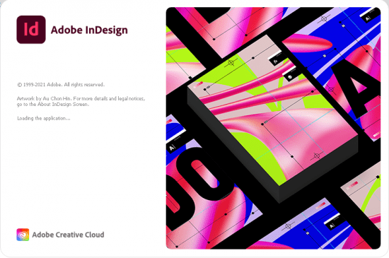 Adobe InDesign 2022 v 17 1 0 50 Multi + NL x64