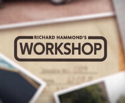 Richard Hammond's Workshop afl.4
