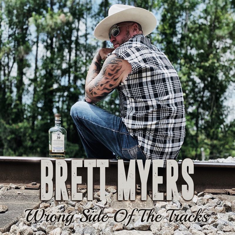 Brett Myers - Wrong Side Of The Tracks (2021)