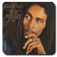 Bob Marley The Wailers - Legend - 24-192