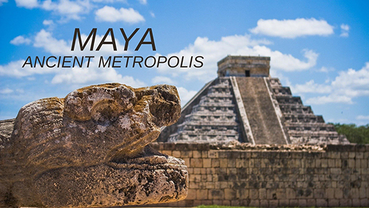Maya-Het Oude Metropool S01 2022 GG NLSUBBED 1080p HDTV H264-CBFM-DDF