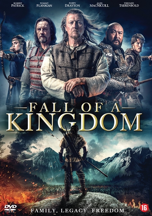 Fall of a Kingdom (2020) 1080p BluRay DTS Retail NLSub