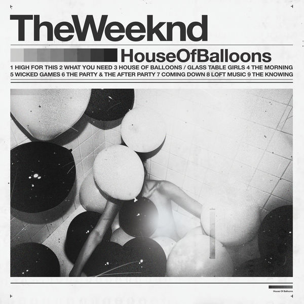 The Weeknd - House Of Balloons (2021)