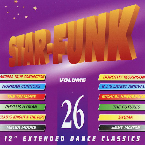 Star-Funk Volume 26 - 30 (1995/1996 · FLAC+MP3)