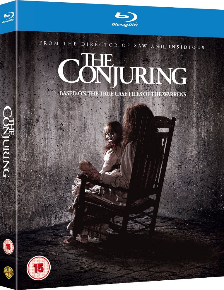 The Conjuring (2013) 1080p DTS