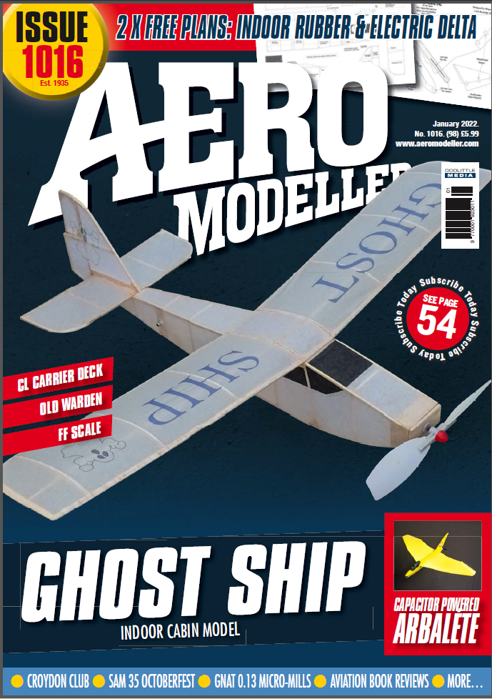 Modelling Magazines 2022-01