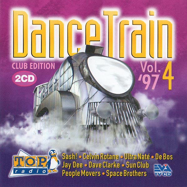 Dance Train 1997-4 (Club Edition)