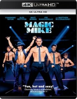 Magic Mike (2012) BluRay 2160p HDR DTS-HD AC3 HEVC NL-RetailSub REMUX
