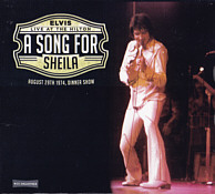 Elvis Presley - 1974-08-29 DS, A Song For Sheila [E.P. Collector EPC 2017-14]